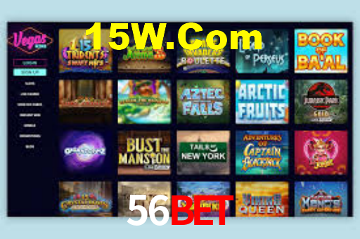 56Bet: Seu Cassino Premiado com Pagamentos Rápidos