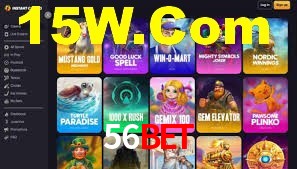 Tennis Betting 56Bet