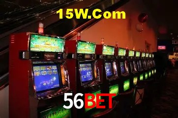 56Bet - cassino ao vivo