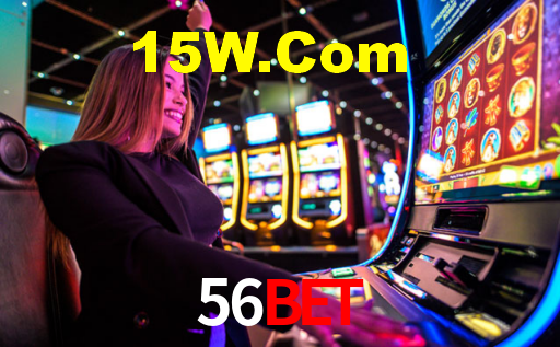 Sinta a adrenalina dos jogos de cassino com 56Bet