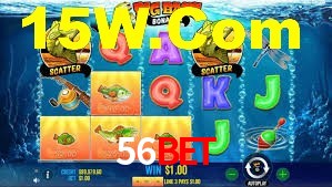 Welcome Bonus 56Bet
