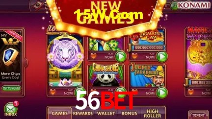 56Bet - Winners Celebration