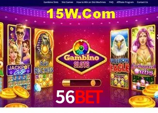 56Bet Belo Horizonte - Jackpots